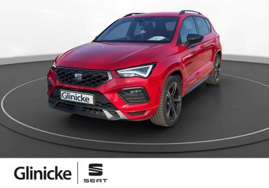 Seat Ateca, 2021