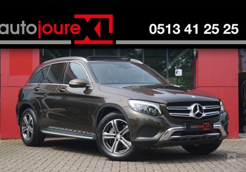 Mercedes-Benz GLC 250, 2016