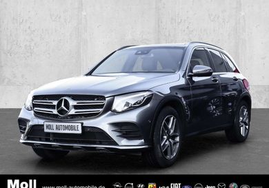 Mercedes-Benz GLC 250, 2019