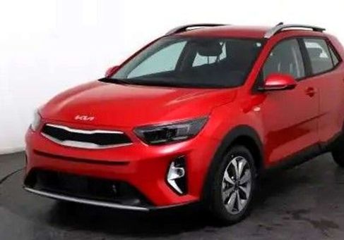Kia Stonic, 2025