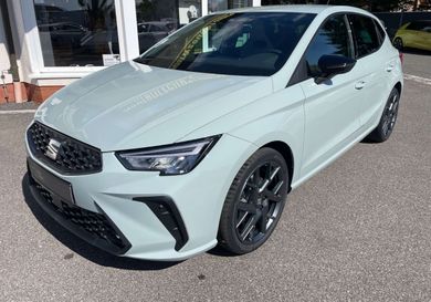 Seat Ibiza, 2026