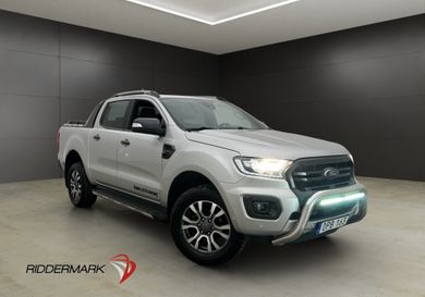 Ford Ranger, 2019