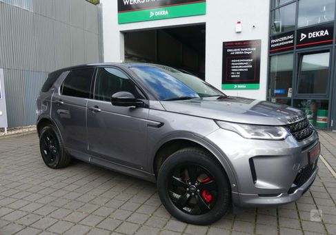 Land Rover Discovery Sport, 2020