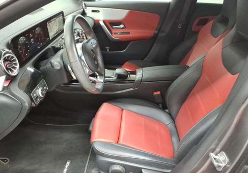 Mercedes-Benz CLA 200, 2023