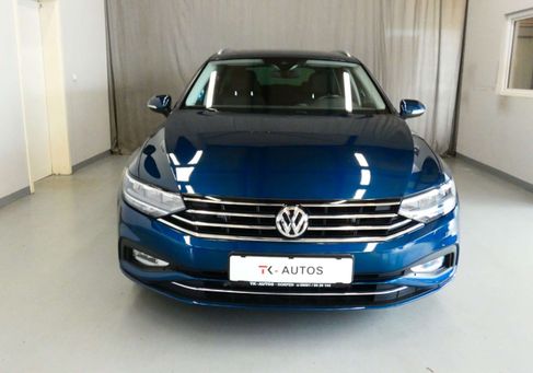 Volkswagen Passat Variant, 2020
