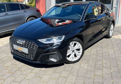 Audi A3, 2022