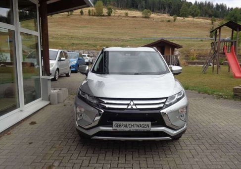 Mitsubishi Eclipse Cross, 2018