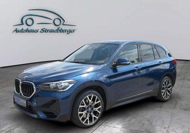BMW X1, 2022