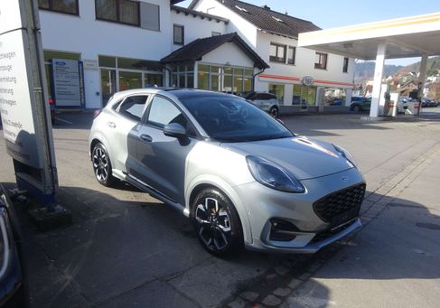 Ford Puma, 2021