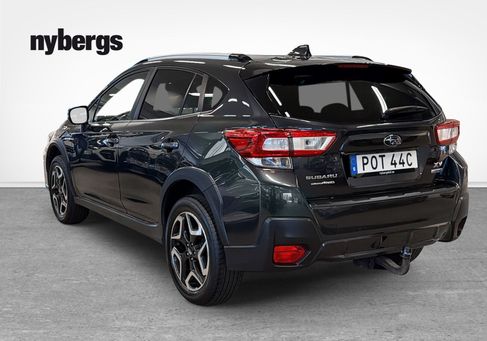 Subaru XV, 2019