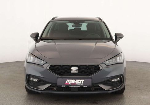 Seat Leon, 2024