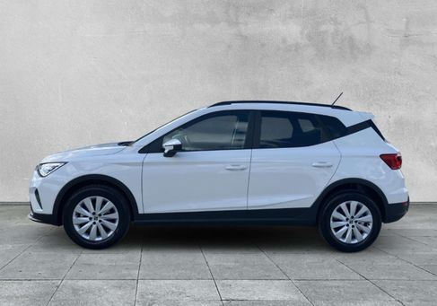Seat Arona, 2025
