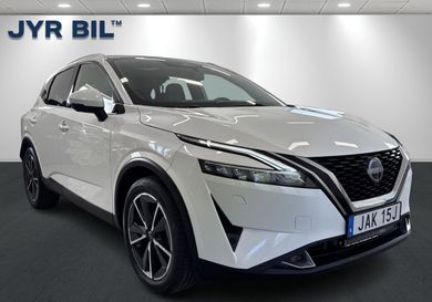 Nissan Qashqai, 2023