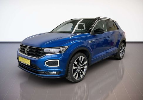 Volkswagen T-Roc, 2021
