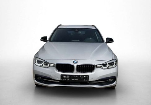BMW 320, 2018