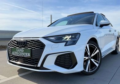 Audi A3, 2022
