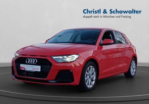 Audi A1, 2024
