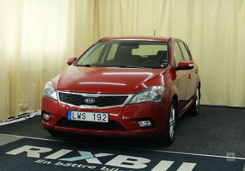 Kia Cee&#039;d, 2010