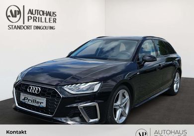 Audi A4, 2020