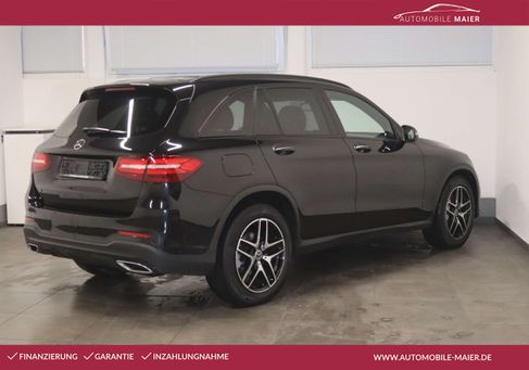 Mercedes-Benz GLC 220, 2017