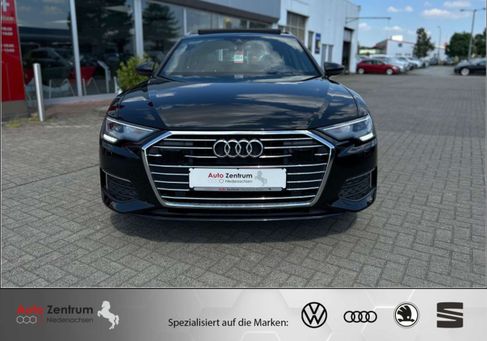 Audi A6, 2022