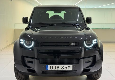 Land Rover Defender, 2026