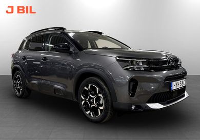 Citroën C5 Aircross, 2025