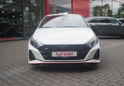 Hyundai i20, 2021 3