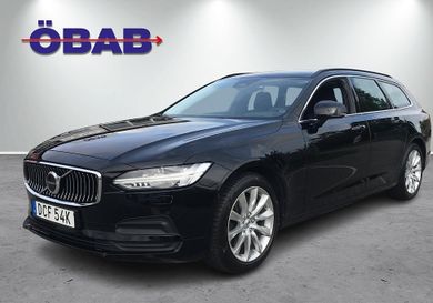Volvo V90, 2022