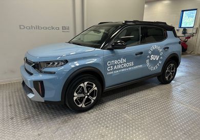 Citroën C3 Aircross, 2025