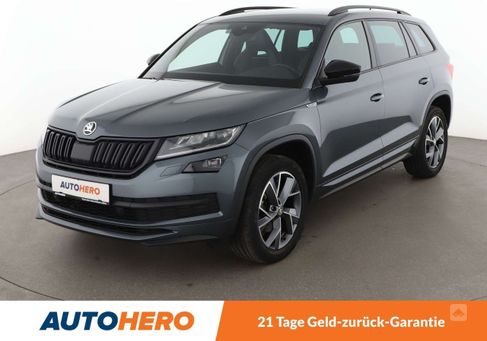 Skoda Kodiaq, 2019