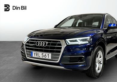 Audi Q5, 2018