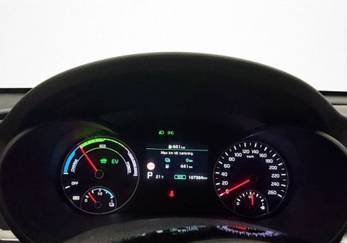 Kia Optima, 2019