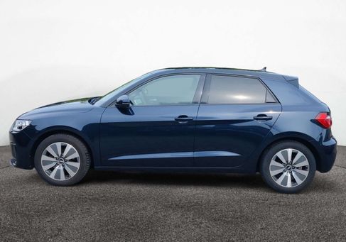 Audi A1, 2021