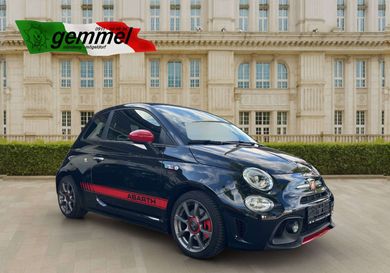 Abarth 595C, 2022