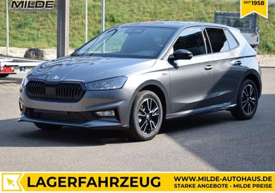 Skoda Fabia, 2026