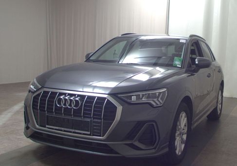 Audi Q3, 2022