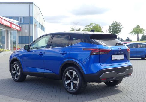 Nissan Qashqai, 2022 3