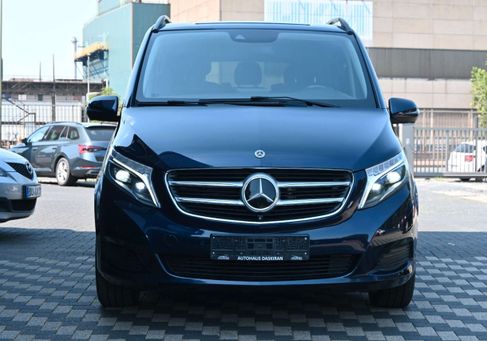 Mercedes-Benz V 220, 2017