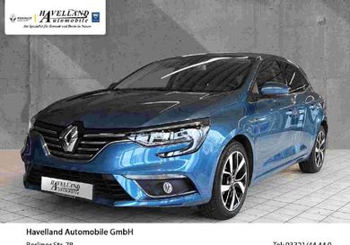 Renault Megane, 2018