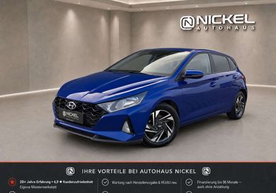 Hyundai i20, 2022