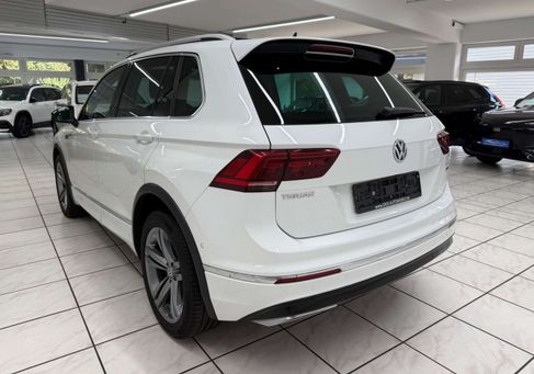 Volkswagen Tiguan, 2018 2