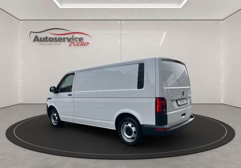 Volkswagen T6 Transporter, 2020