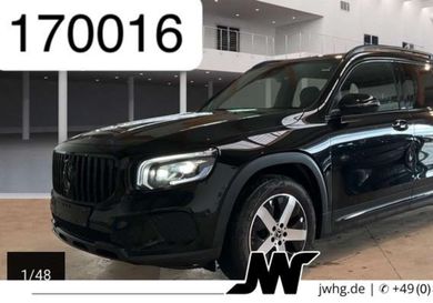 Mercedes-Benz GLB 200, 2021