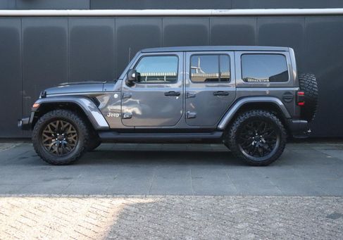 Jeep Wrangler, 2019
