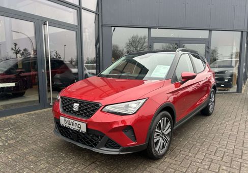 Seat Arona, 2026