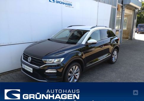 Volkswagen T-Roc, 2018