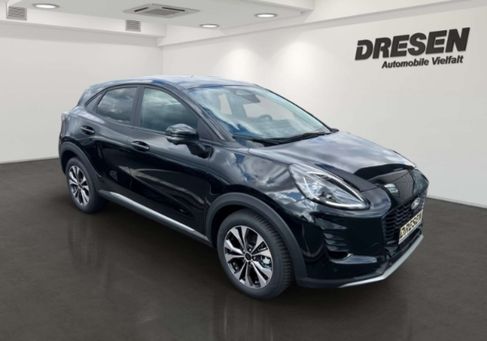 Ford Puma, 2025
