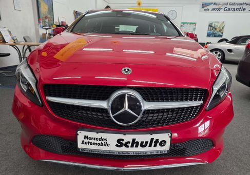 Mercedes-Benz A 180, 2017