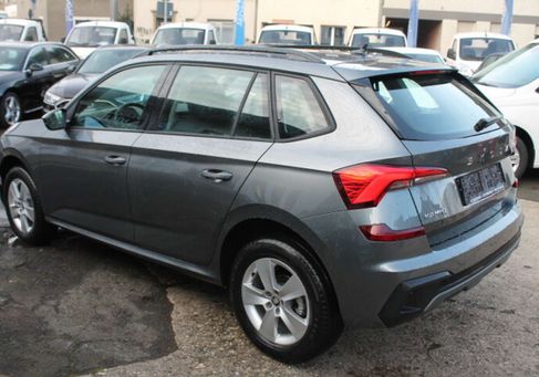 Skoda Kamiq, 2025 2